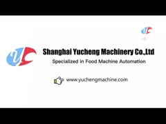 Ticari Otomatik Kubba Kaplama Makinesi Yucheng Machinery