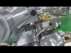 Otomatik Mooncake Kaplama Makinesi Çin Mooncake Ekipmanları