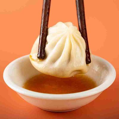 PLC Control Baozi Making Machine Steamed Stuffed Bun Making Machine