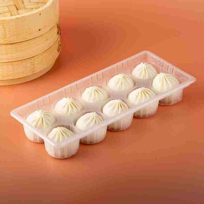 PLC Control Baozi Making Machine Steamed Stuffed Bun Making Machine
