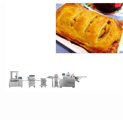 Durian Cake Food Production Line 2KW Automatic Kibbeh Machine