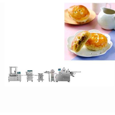 Durian Cake Food Production Line 2KW Automatic Kibbeh Machine