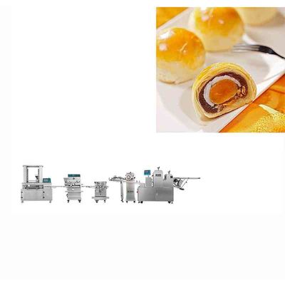 Durian Cake Food Production Line 2KW Automatic Kibbeh Machine