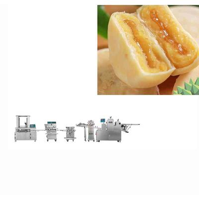 SUS Durian Cake Machine