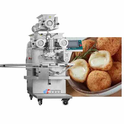 2KW Circular Meat Ball Making Machine Multifunctional 120 Pcs/Min