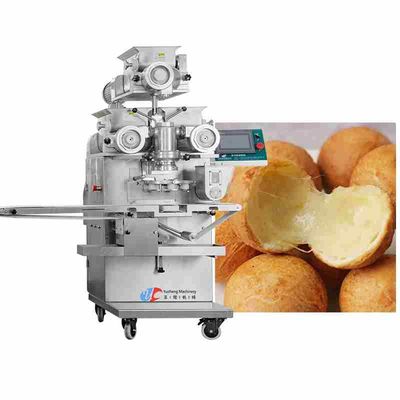 2KW Circular Meat Ball Making Machine Multifunctional 120 Pcs/Min